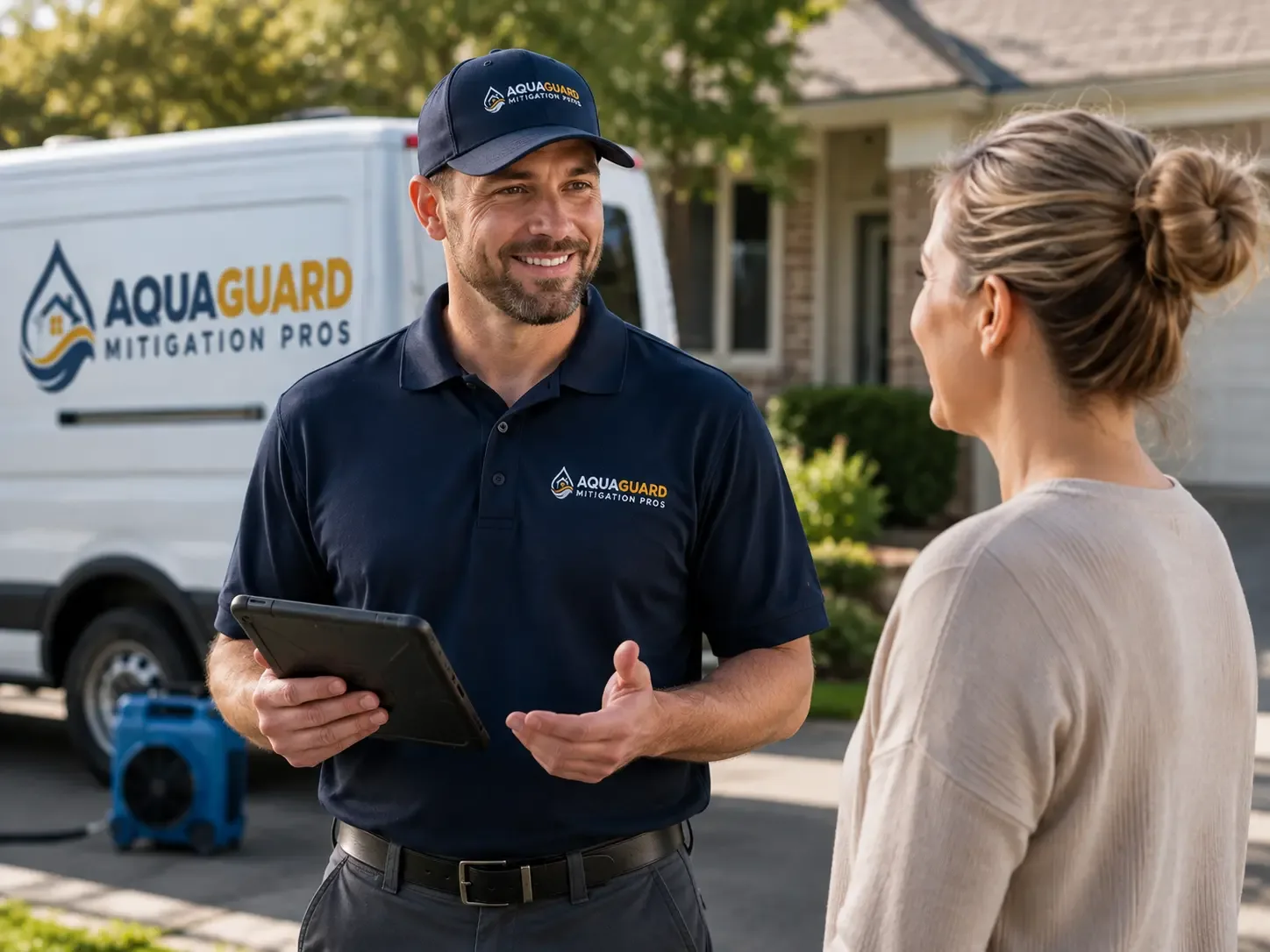 Water Damage Mitigation Egan, LA FAQs